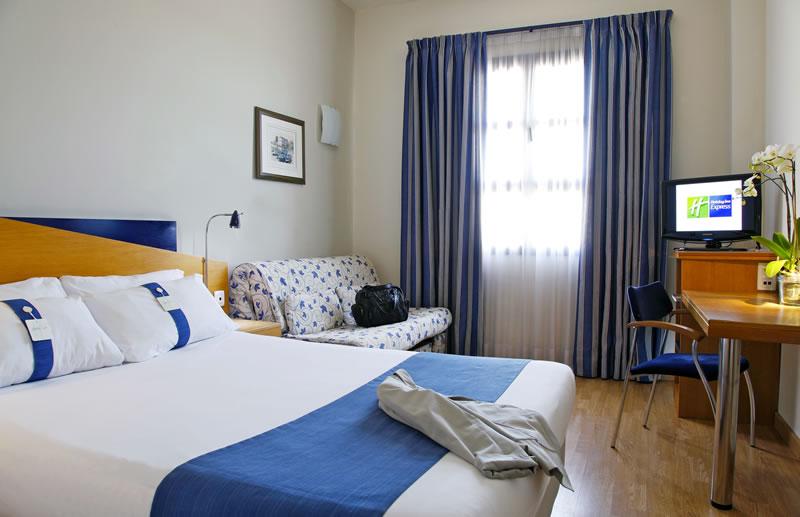 Holiday Inn Express Ciudad De Las Ciencias By Ihg Valencia Luaran gambar