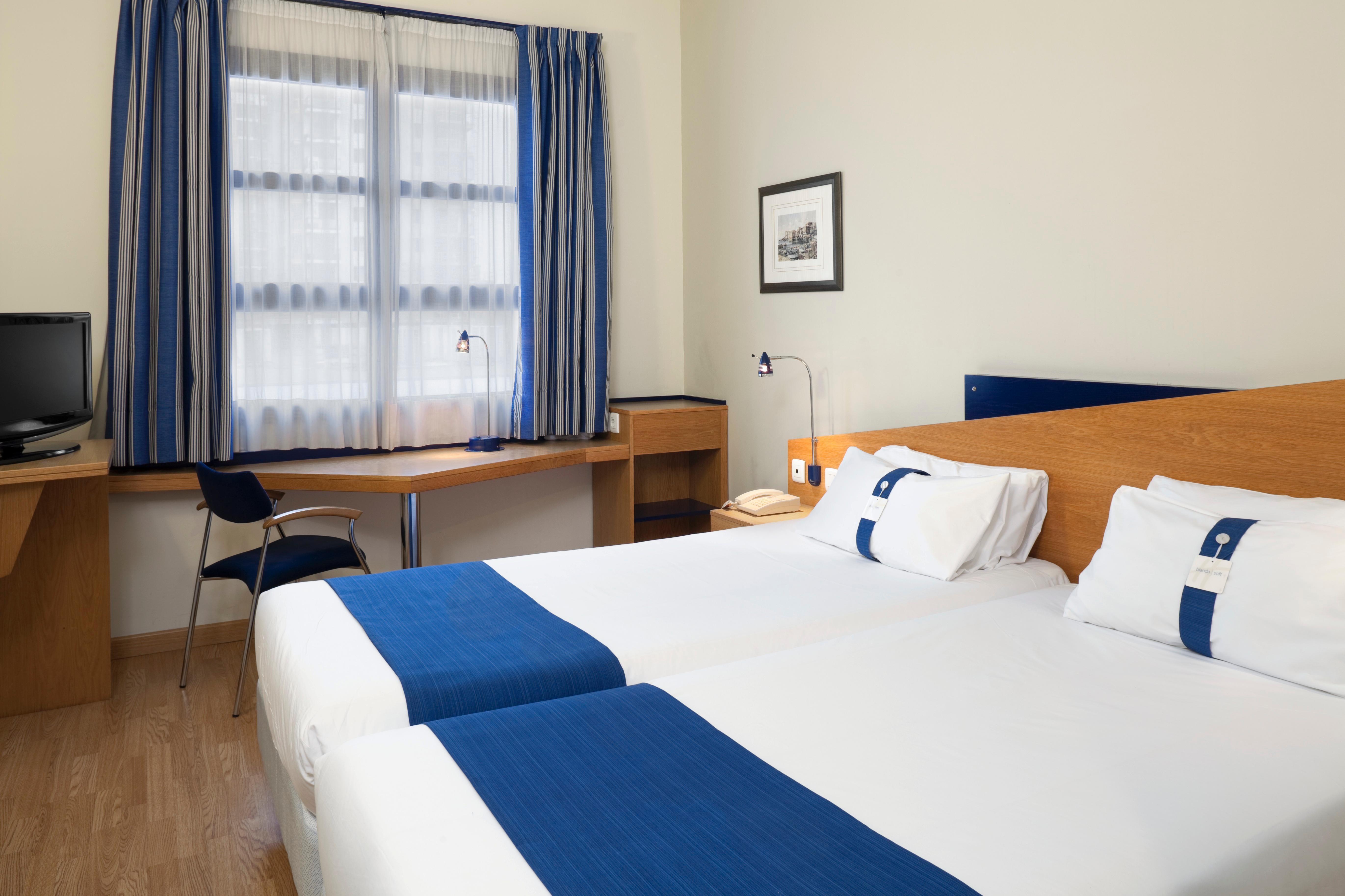 Holiday Inn Express Ciudad De Las Ciencias By Ihg Valencia Luaran gambar