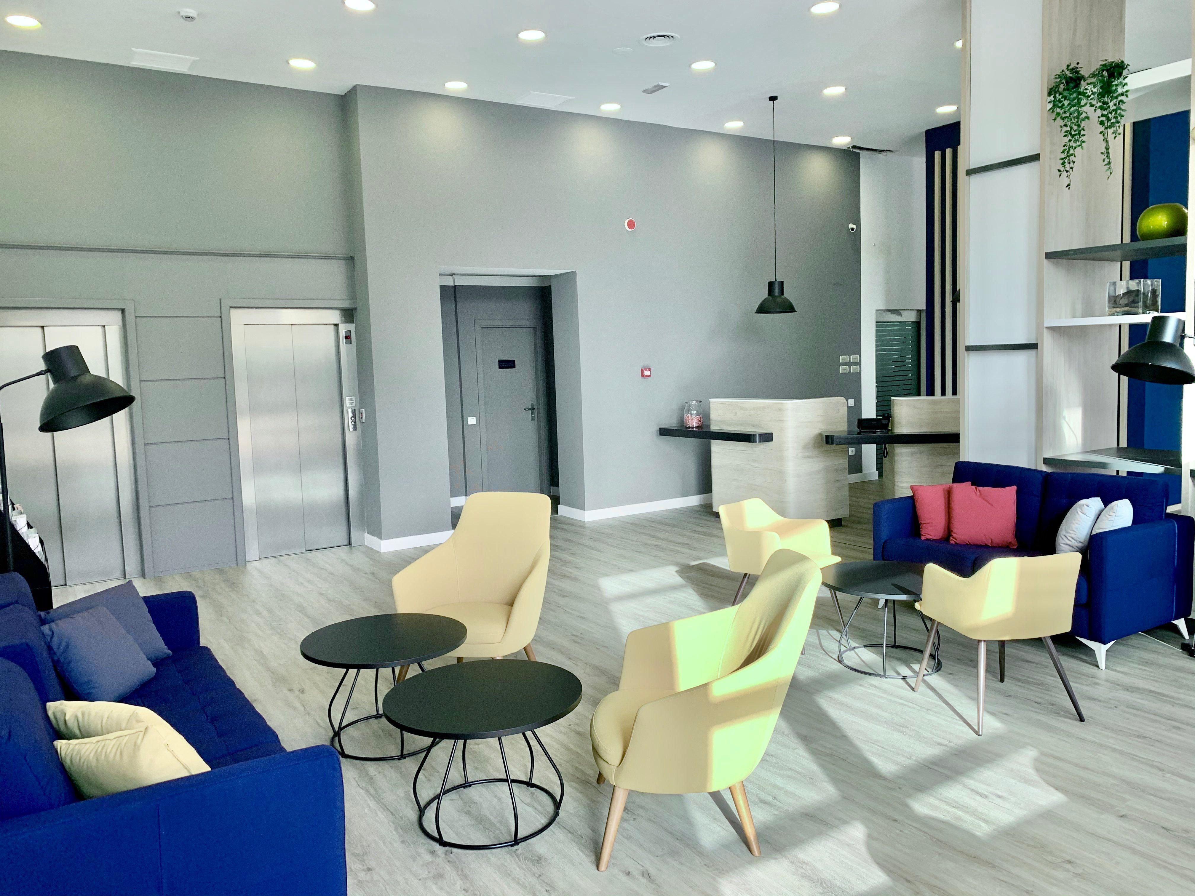 Holiday Inn Express Ciudad De Las Ciencias By Ihg Valencia Luaran gambar