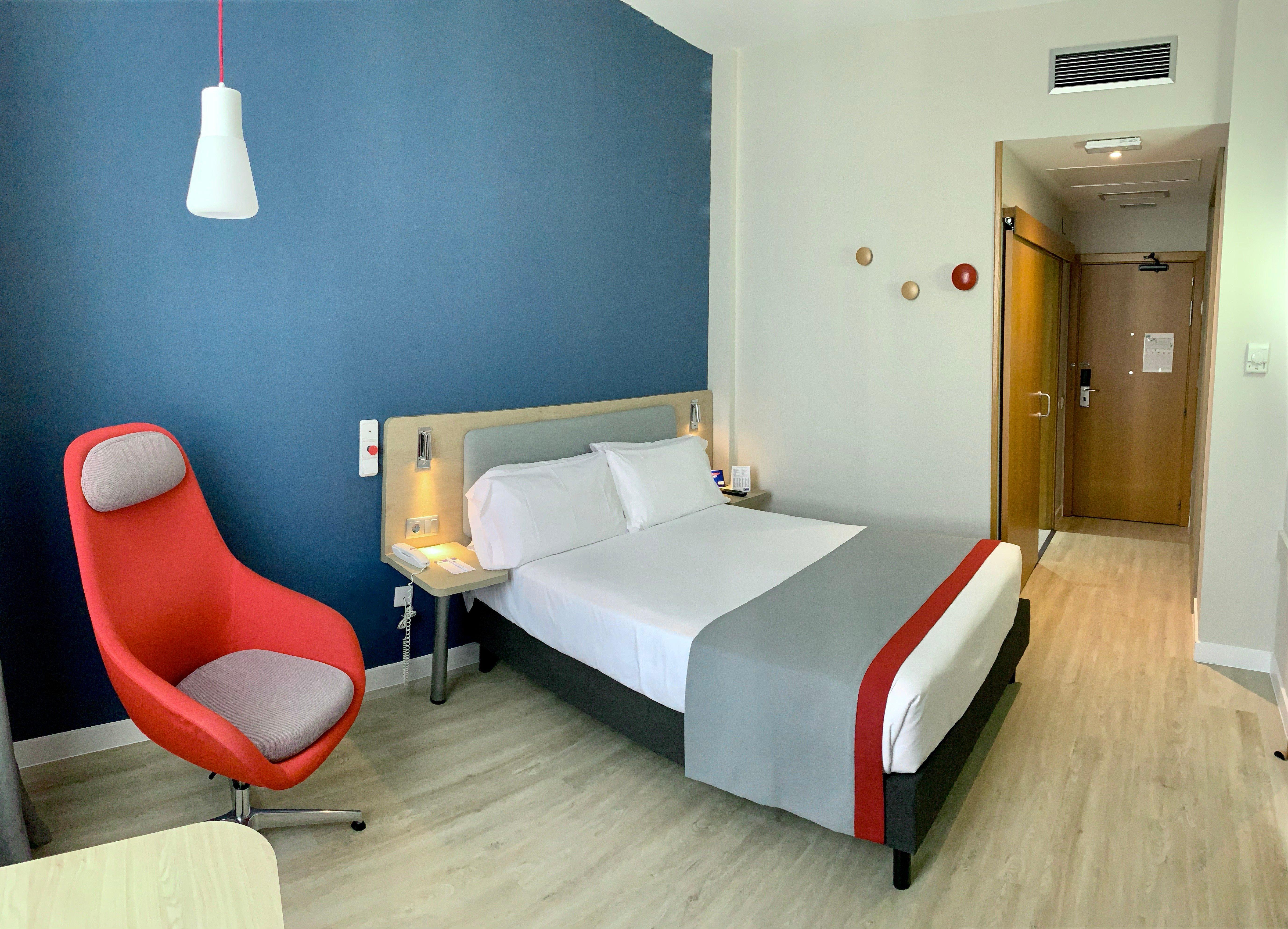 Holiday Inn Express Ciudad De Las Ciencias By Ihg Valencia Luaran gambar