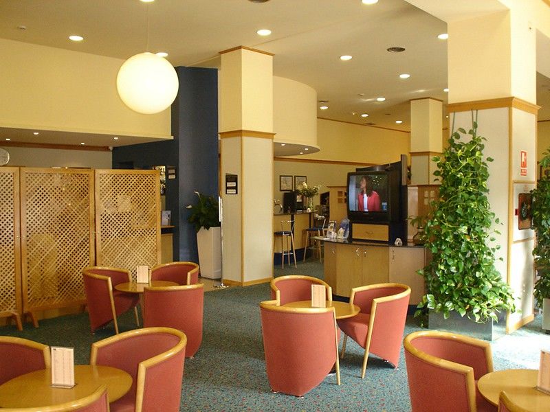 Holiday Inn Express Ciudad De Las Ciencias By Ihg Valencia Luaran gambar
